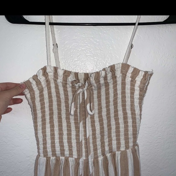 Striped pant suit - Picture 2 of 3